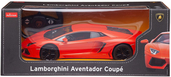 Машина радиоуправляемая Lamborghini Aventador LP 700-4