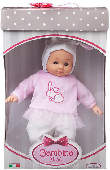 Кукла «Bambina Bebe»