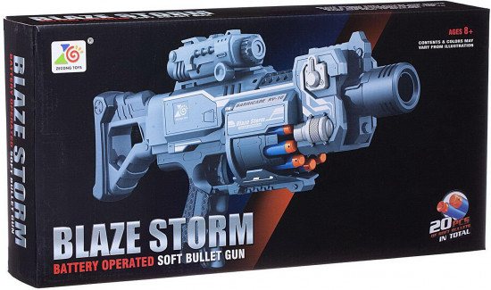 Бластер «Blaze Storm»