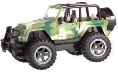 Машина инерционная «Джип» - Фото 1