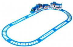 Железная дорога «Синий трактор» - Фото 1