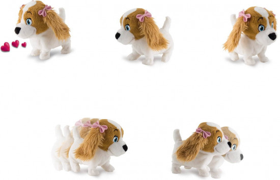 Игрушка интерактивная «Собака Lola»