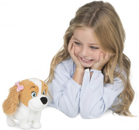 Игрушка интерактивная «Собака Lola»