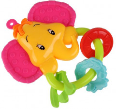 Игрушка развивающая «Слоник» - Фото 1