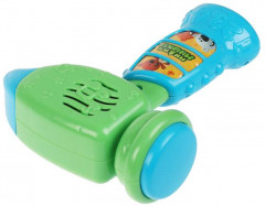 Игрушка интерактивная «Весёлый молоток» - Фото 1