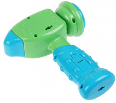 Игрушка интерактивная «Весёлый молоток» - Фото 2