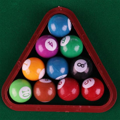 Игра настольная «Бильярд» - Фото 1
