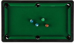 Игра настольная «Бильярд» - Фото 2