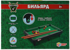 Игра настольная «Бильярд» - Фото 4