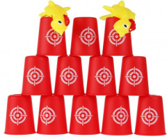 Игра настольная «Весёлая охота» - Фото 1