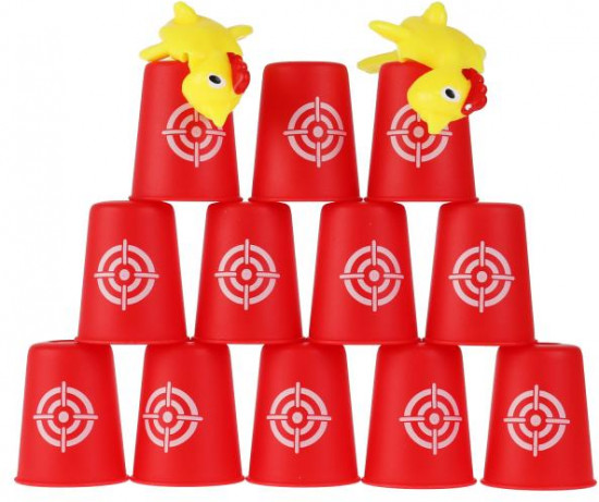 Игра настольная «Весёлая охота»