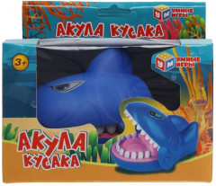 Игра настольная «Акула-кусака» - Фото 3