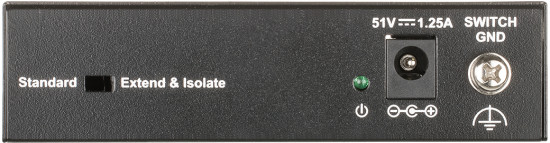 Коммутатор D-Link DSS-100E-6P/A1A