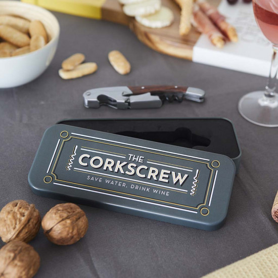 Штопор «The Corkscrew»