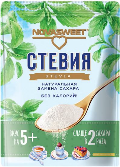 Сахарозаменитель «Стевия»