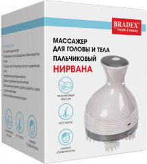 Массажер для головы и тела «Нирвана» - Фото 6