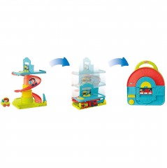 Игровой набор «Веселый Гараж» - Фото 6