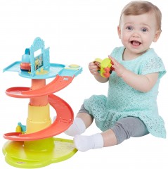 Игровой набор «Веселый Гараж» - Фото 2