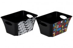 Корзинка «Звездные войны», 5 л, рисунок в ассортименте - Фото 2