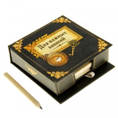 Бумага для заметок «Для важных записей», 150 листов - Фото 4