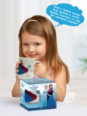 Кружка «Холодное сердце» - Фото 2