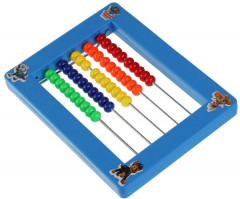 Счеты детские «Щенячий патруль» - Фото 1