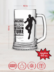 Кружка «Тони Старк» - Фото 1