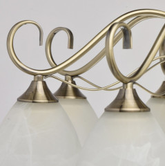 Люстра - Фото 7