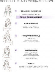 Пенка очищающая - Фото 5
