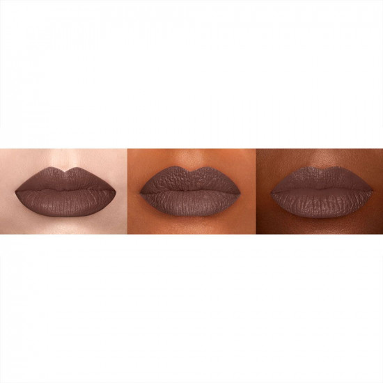 Помада для губ матовая