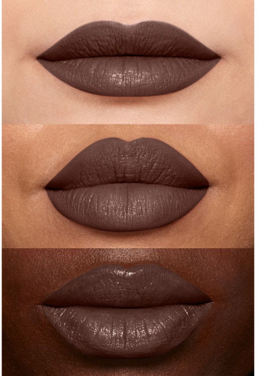 Помада для губ матовая