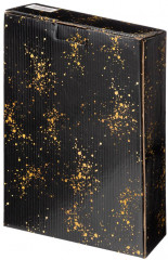 Блюдо с ручкой «Midnight Gold» - Фото 2