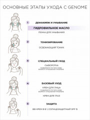 Масло гидрофильное для демакияжа - Фото 5