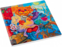 Магнит «Письмо с острова Пасхи» - Фото 1