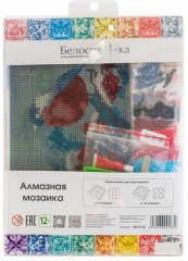 Мозаика алмазная «Ветка рябины» - Фото 3