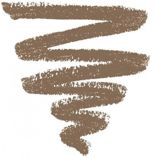 Карандаш для бровей ультратонкий, оттенок 01 Taupe