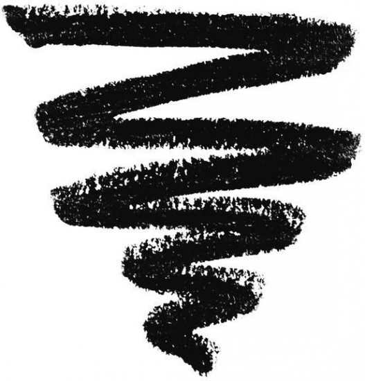 Карандаш для бровей ультратонкий, оттенок 08 Black