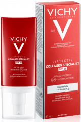 Крем для лица антивозрастной солнцезащитный SPF 25 - Фото 11