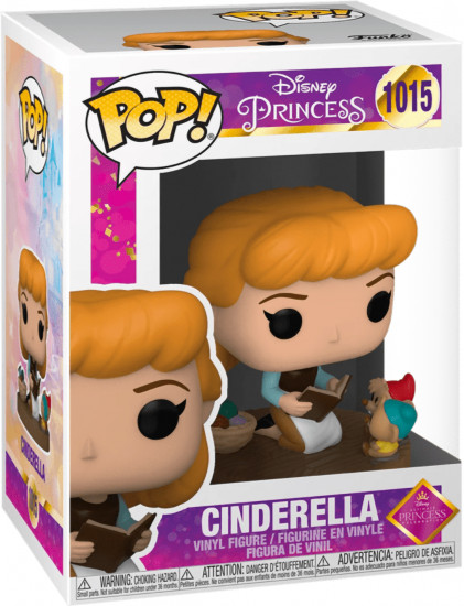 Фигурка «Cinderella»