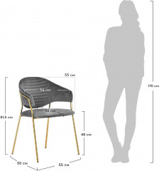 Стул «Avatar» - Фото 5