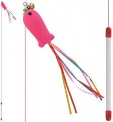 Игрушка-удочка «Рыбка» - Фото 1