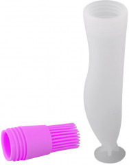 Кисточка с ручкой-контейнером - Фото 1