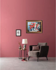 Картина по номерам «Гладиолусы» - Фото 4