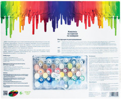 Картина по номерам «Гранд-Канал Венеция» - Фото 4