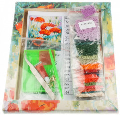 Мозаика алмазная «Полдень» - Фото 3