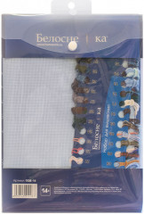 Набор для вышивания «Зимняя речка» - Фото 3