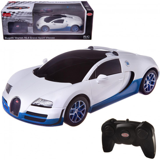 Машина на радиоуправлении «Bugatti Veyron Grand Sport Vitesse»