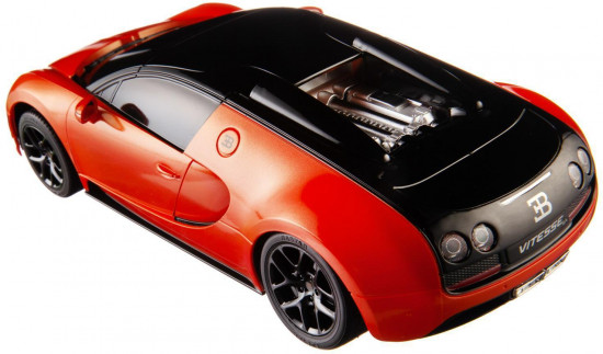 Машина на радиоуправлении «Bugatti Veyron Grand Sport Vitesse»