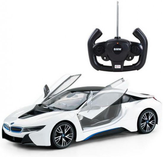 Машина на радиоуправлении «BMW i8»