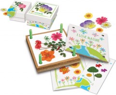 Детская лаборатория «Цветочные украшения» - Фото 1